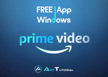 Prime Video Free App for Windows