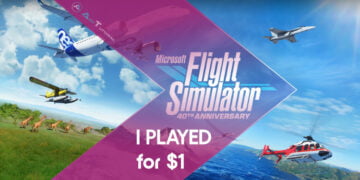 Microsoft Flight Simulator Featured Image